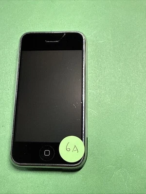 Apple iPhone 1ª Generación - 8 GB - Negro - Problema WiFi A1203 Foto 1 de 4