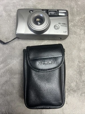 Bell & Howell PZ2000 AF Works Great Tested With Case - Image 1 of 4