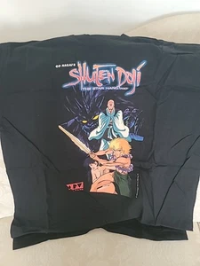 Vintage 90s Shuten Doji The Star Hand Kid Tshirt - Go Nagai Anime Size: XL Manga - Picture 1 of 15