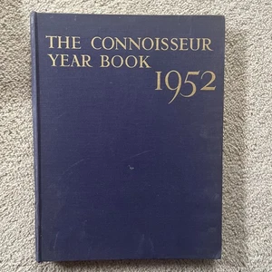 The Connoisseur Year Book 1952  - Picture 1 of 10