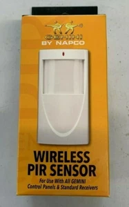 Napco gemini Security GEM-PIR Napco Gemini Wireless PIR Sensor - Picture 1 of 2