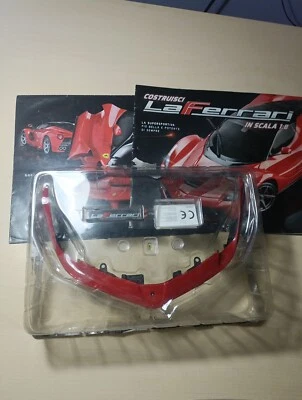 Ferrari La Ferrari Scala 1:8 Prima Uscita 1 - Immagine 1 di 4