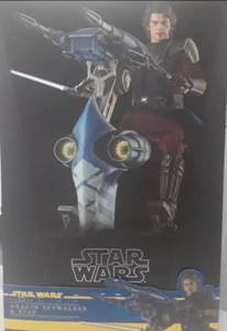 Hot Toys Star Wars - Anakin Skywalker & STAP - The Clone Wars 1/6 - Imagen 1 de 16