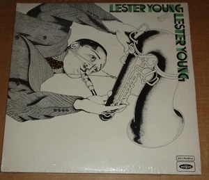 Lester Young - Vogue Jazz Doppel VJD 514 VERSIEGELT - Bild 1 von 2