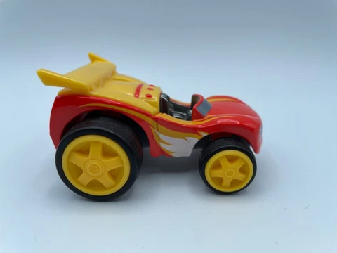 Blaze & the Monster Machines Race Car Blaze Mattel DTK19-Excellent Condition Cover