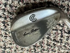 Cleveland Tour Action 588 Diadic 53° GW DG S Flex Shaft Cleveland Grip - Picture 1 of 8