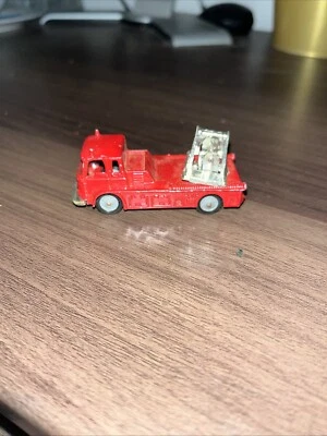 USED Husky Simon Snorkel Fire Engine - Excellent Vintage Original Model #165 - Image 1 of 4
