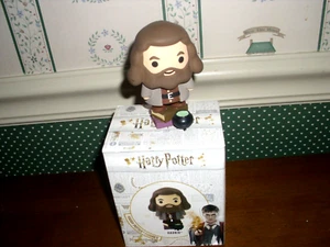 HARRY POTTER- CHIBI SERIES 2-CHARMS 3" FIGURINE-HAGRID-NEW IN BOX - Picture 1 of 2