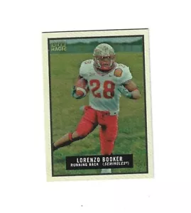 2009 Topps Magic Mini #60 Lorenzo Booker SP MIAMI DOLPHINS - Picture 1 of 1