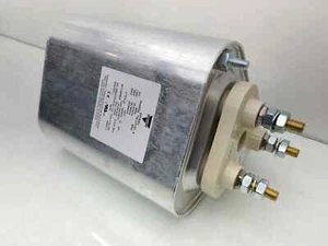 Vishay EstaDry 730.3.37,67-K phMKDg D-Type LVAC Power Capacitor 3-Ph 3x331.6 µF - Picture 1 of 6