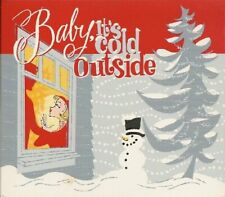 Baby, It's Cold Outside - Music CD - Nat King Cole,Ella Fitzgerald,B. -   - Hear