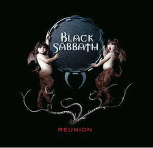 Black Sabbath - Reunion | CD - Bild 1 von 1