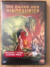 Die Rache der Dinosaurier DVD Neuware