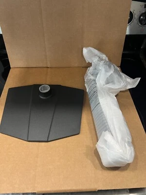 MSI MAG 321UPX QD-OLED 32" UHD Gaming Monitor Stand - Image 1 of 4