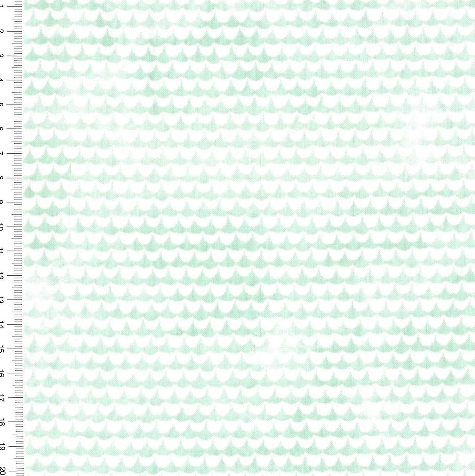 (€ 16,00/m) Patchworkstoff - Moda - " Fresh Cut " - 25 x 110cm - Bild 1 von 1