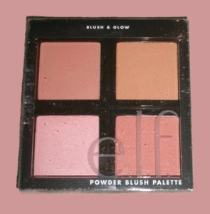 e.l.f. Powder Blush Pallette -Light NEW - Picture 1 of 2