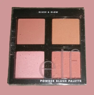 e.l.f. Powder Blush Pallette -Light NEW - Image 1 of 2