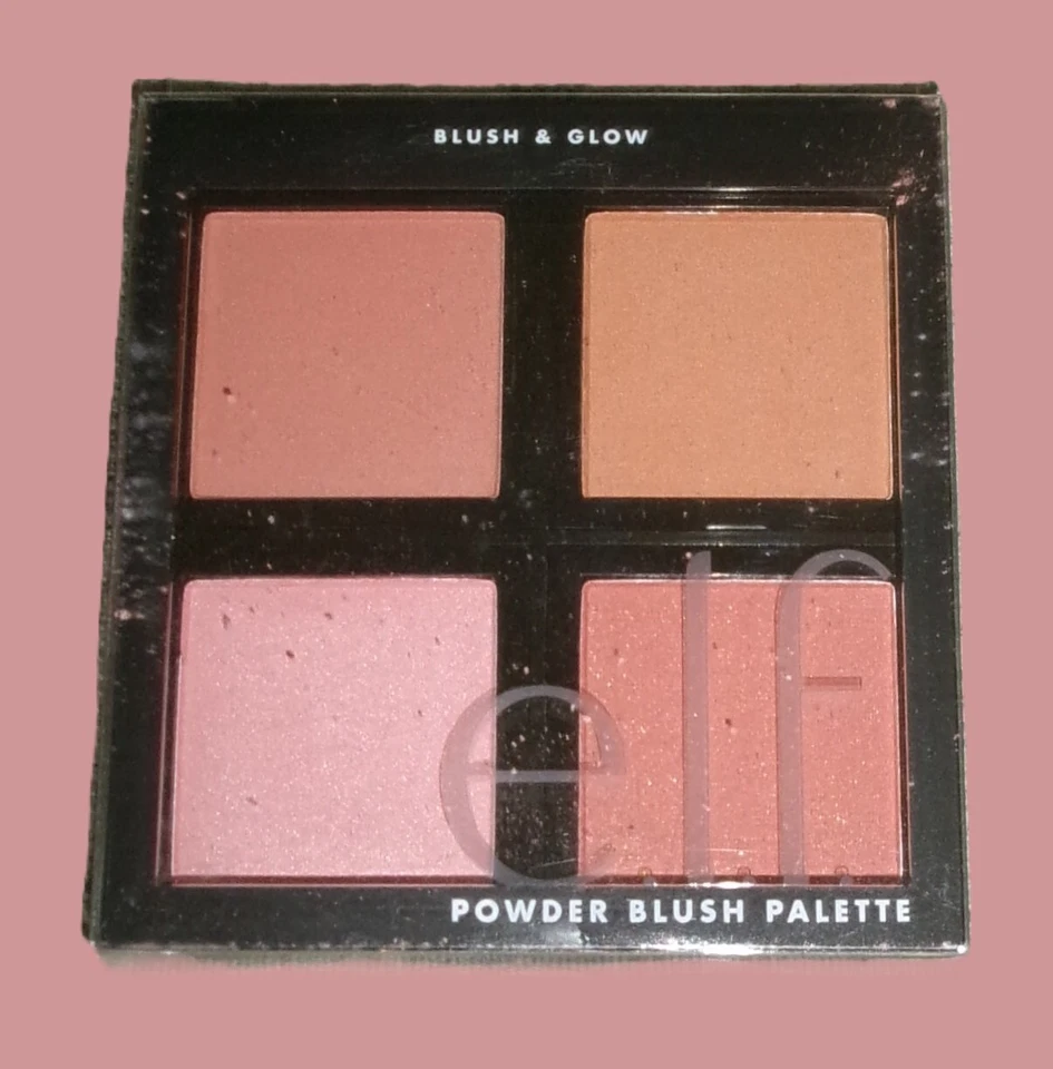e.l.f. Powder Blush Pallette -Light NEW - Image 1 of 2
