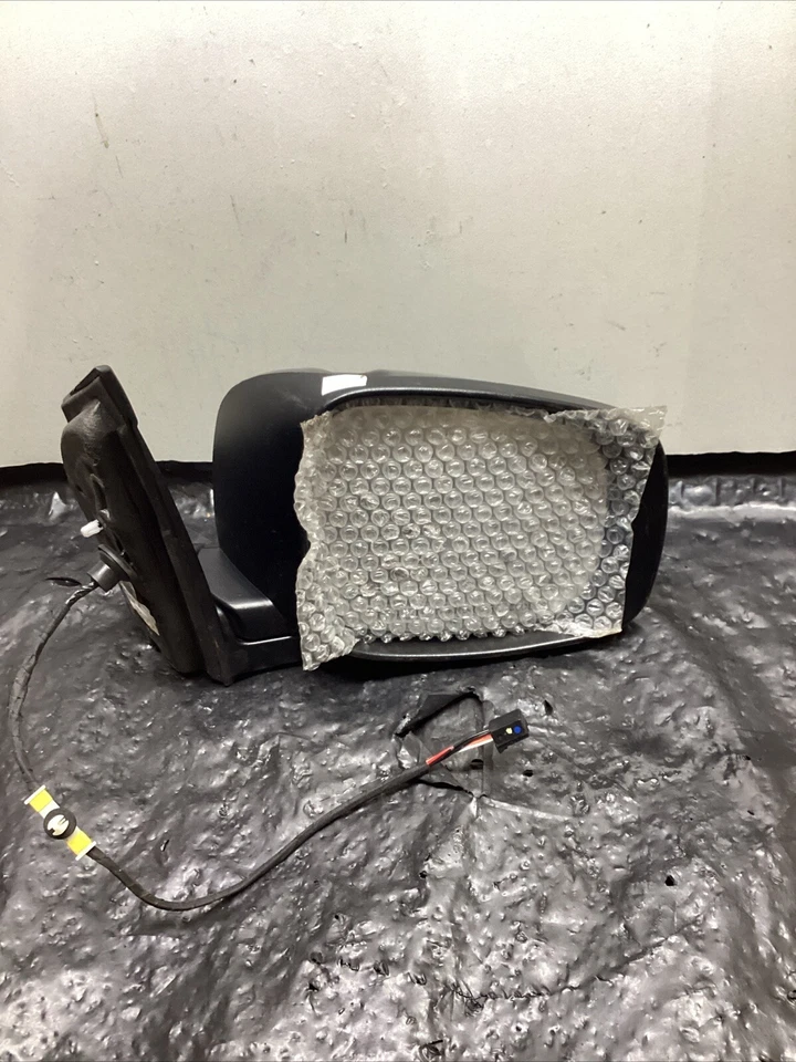 2017 Dodge Grand Caravan Side View Power Heated Right Door Mirror OEM Foto 1 de 4