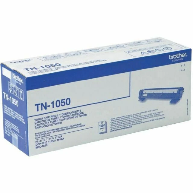 Brother TN-1050 Nera Cartuccia del Toner per Brother