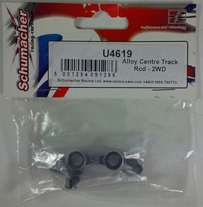 Schumacher U4619 Alloy Center Track Rod 2wd New Free Shipping - Picture 1 of 2