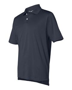 ADIDAS GOLF Mens Size S M L-XXL 3XL A03 ClimaCool Horizontal Textured Polo Shirt