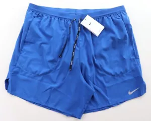 PANTALONCINI NIKE FLEX STRIDE UOMO RUNNING 7" DRI FIT FODERATI CORTI - CJ5459-480 - L 2XL - Foto 1 di 12