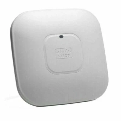 Cisco AIR-SAP2602I-A-K9 Aironet 2600 Wireless AP 802.11a/b/g/n 2602I Stand alone - Image 1 of 4