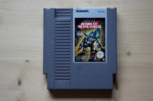 NES - Probotector 2 II: Return of the Evil Forces für Nintendo NES - Bild 1 von 1