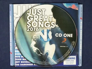 Just Great Songs 2016 {2CDs Caseless No Tracking} - Bild 1 von 8