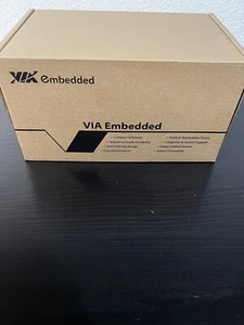 VIA Embedded AMOS-3005 / AMOS3005 Edge Computing System AMOS-3005-1Q12A2 - Picture 1 of 3