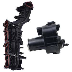 Ansaugmaniflod mit Actuator für 2013-2022 BMW 2' Cabriolet / Coupe  F22 F23 F87 - Bild 1 von 5