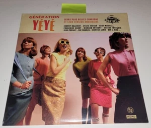 Vinyl 33T - Generation Yéyé - Neu im Blister - Bild 1 von 3
