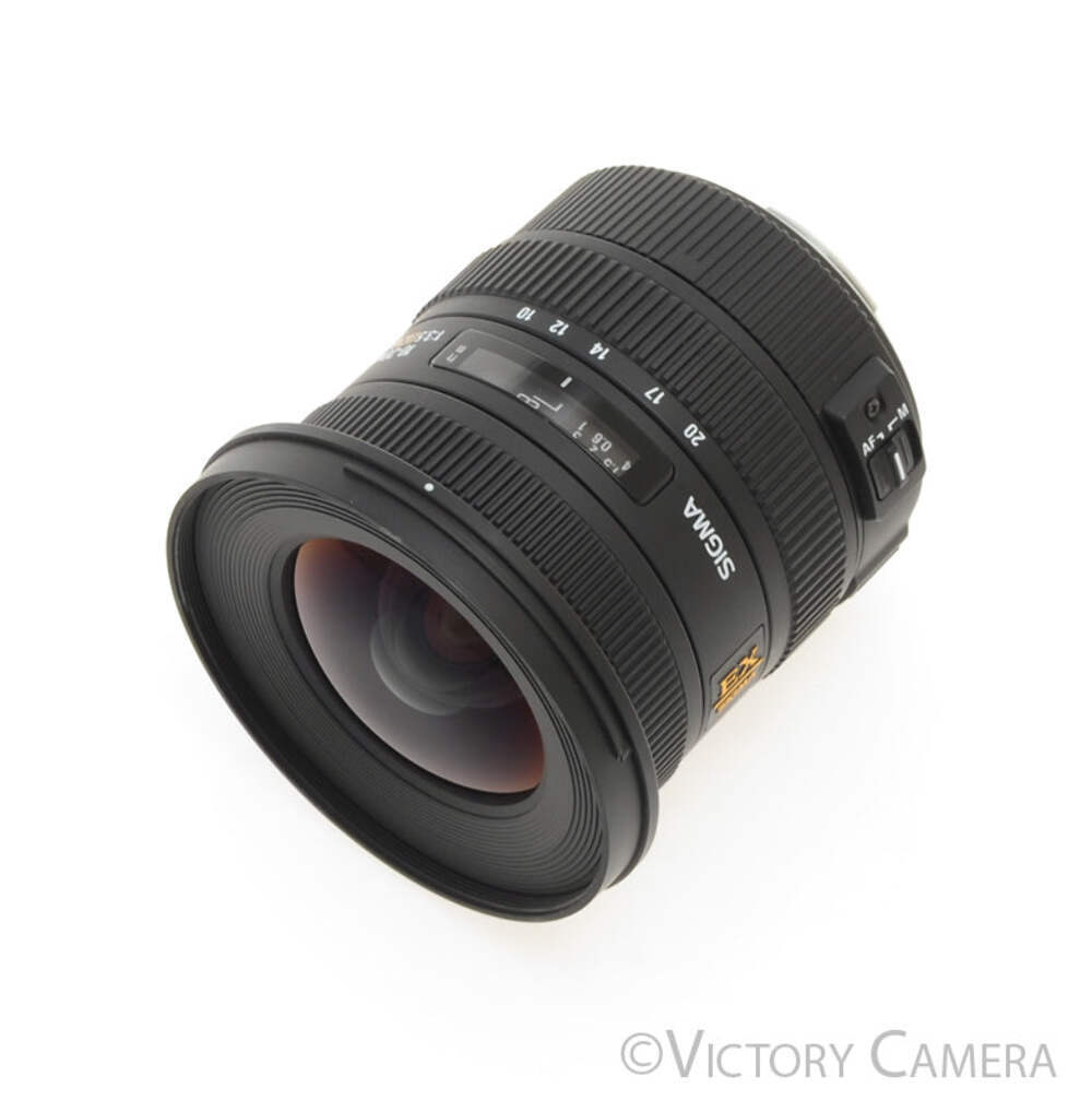 Sigma f/3.5 Camera Lenses 10-20mm Focal for sale - eBay Sigma f/3.5 Camera Lenses 10-20mm Focal for sale - eBay