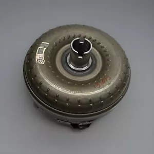 12-15 Cadillac ATS Automatic Transmission Torque Converter 24265771 USED OEM - Picture 1 of 14