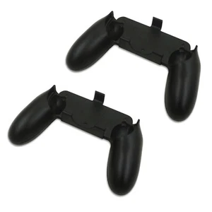 Left +Right Gamepad Grip Controller Handle Holder for Nintendo Switch Joy-Con b - Picture 1 of 22