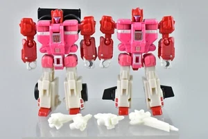 Transformers Legends LG58 Autobot Clones Fastlane Cloudraker Complete 3D Gun Set - Picture 1 of 4