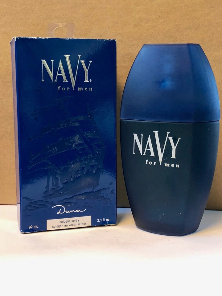 NAVY by Dana spray de colônia masculino 3,1 oz/92 ml  - Imagem 1 de 1