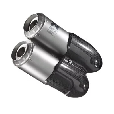 Akrapovic Ducati Supersport Silencers 96481201A (2017-2020) Foto 1 de 2