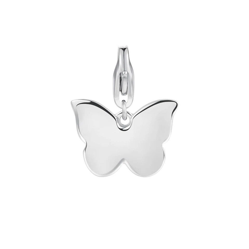 Charms donna ragazza linea HAPPY SHA289 Gioielli S'AGAPO farfalla € 9,00 - Immagine 1 di 1
