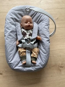 Tripp Trapp Newborn Set mit Spielzeughalter - Bild 1 von 3