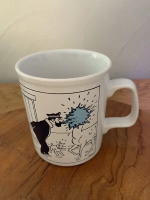 Mug Tasse Tintin - Photo 1/4