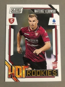 Score 2024 n. 11 - Legowski Mateusz Hot Rookie - Salernitana - Picture 1 of 1