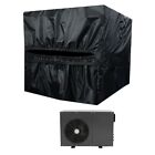 Adjustable Pool Equipment Cover 40*34*31in Securely Fits Most Heat Pumps