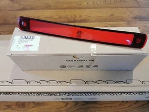 Audi 80 cabriolet 95-00 rear lid third brake stop light lens new genuine - Picture 1 of 2