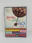 Michael Todd's Around The World In 80 Days Almanac Hardcover 1956 souvenir progr