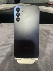 Samsung Galaxy A15 5G 128 Go - Débloqué - Ecran fissuré - Entièrement fonctionnel - Photo 1 sur 12