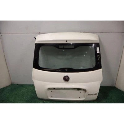 HECKKLAPPE FIAT 500 (15-24) 4S 1.0 MILD HYBRID (51KW) BER. 3P/B-E/999CC 2015 Foto 1 de 4