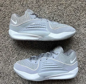 Tenis de baloncesto Nike KD 16 TB gris lobo talla 8,5 para hombre - Imagen 1 de 7