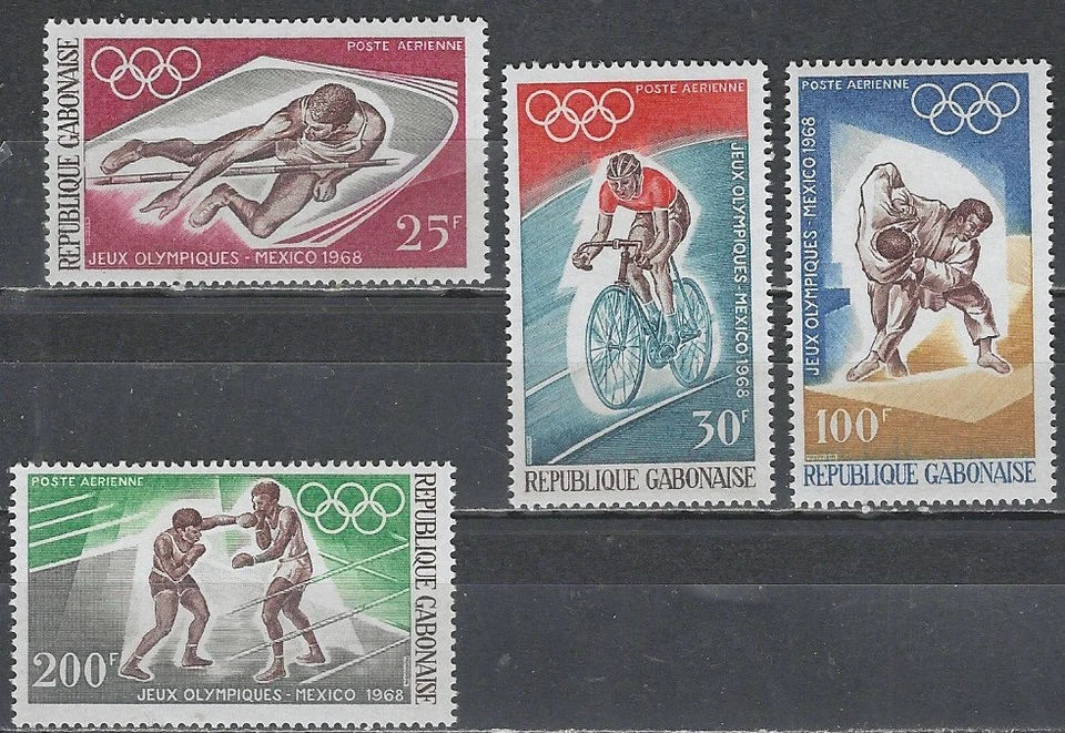 加蓬 Scott C20-3 全新无标签 批量 BDP35892 — 第 1/1 张图片